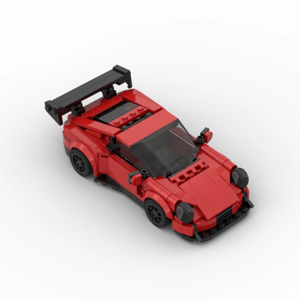 Porsche 911 GT3 RS | 180PCS