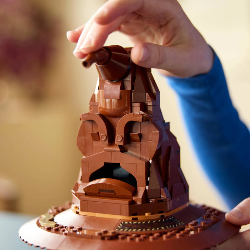 Chapéu Seletor Harry Potter | 561PCS