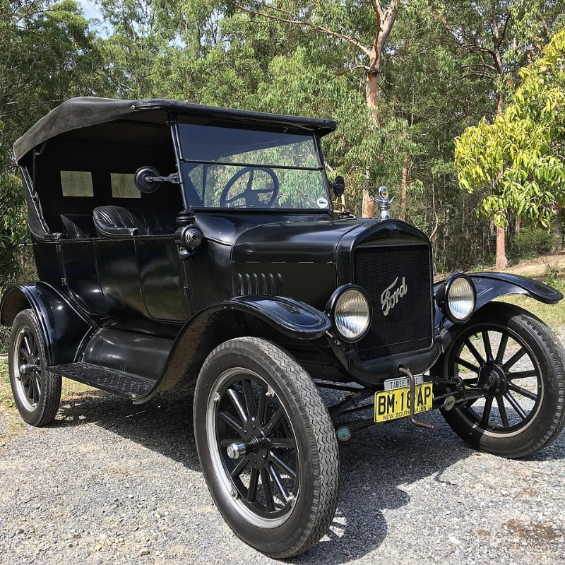 Ford Model T | 1060PCS