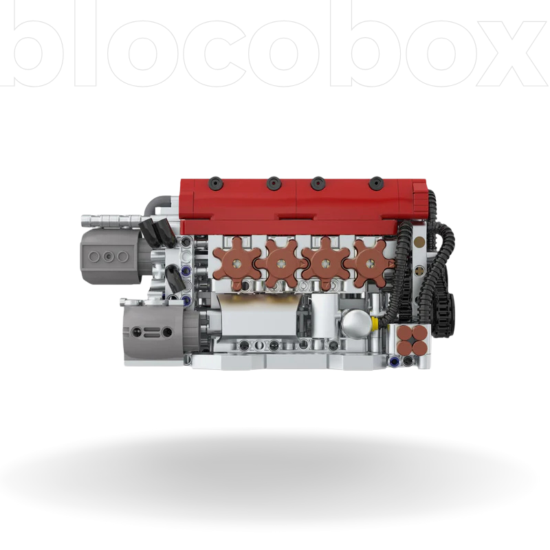 Motor K20A | 1247PCS