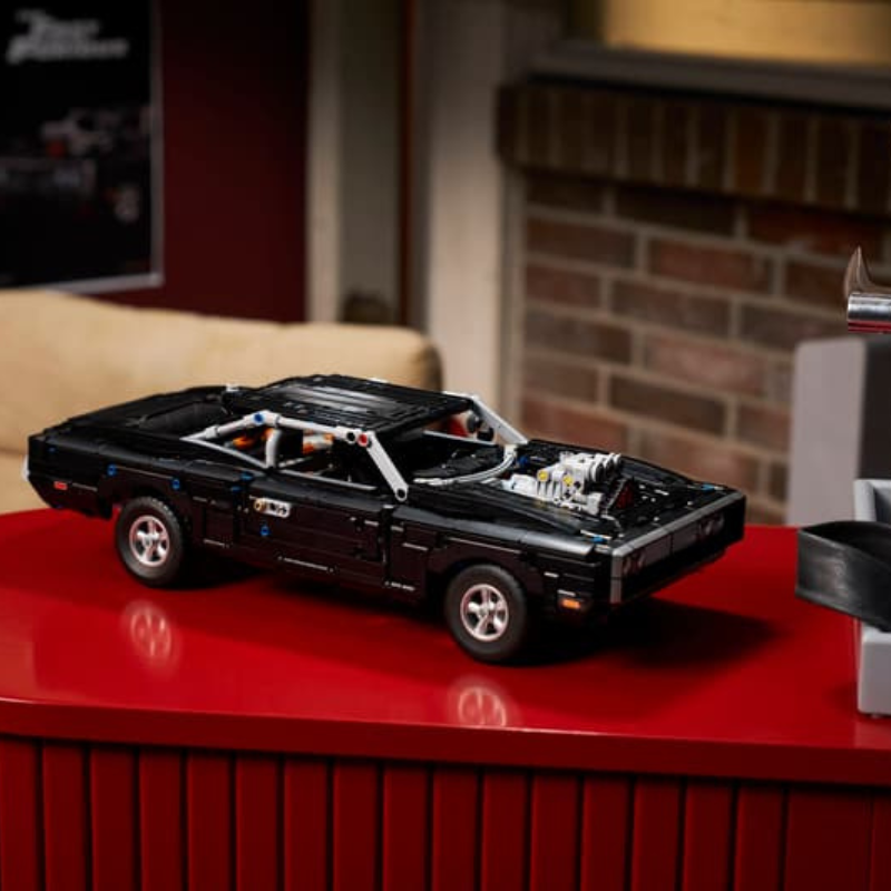 Dodge Charger R/T | 1516PCS