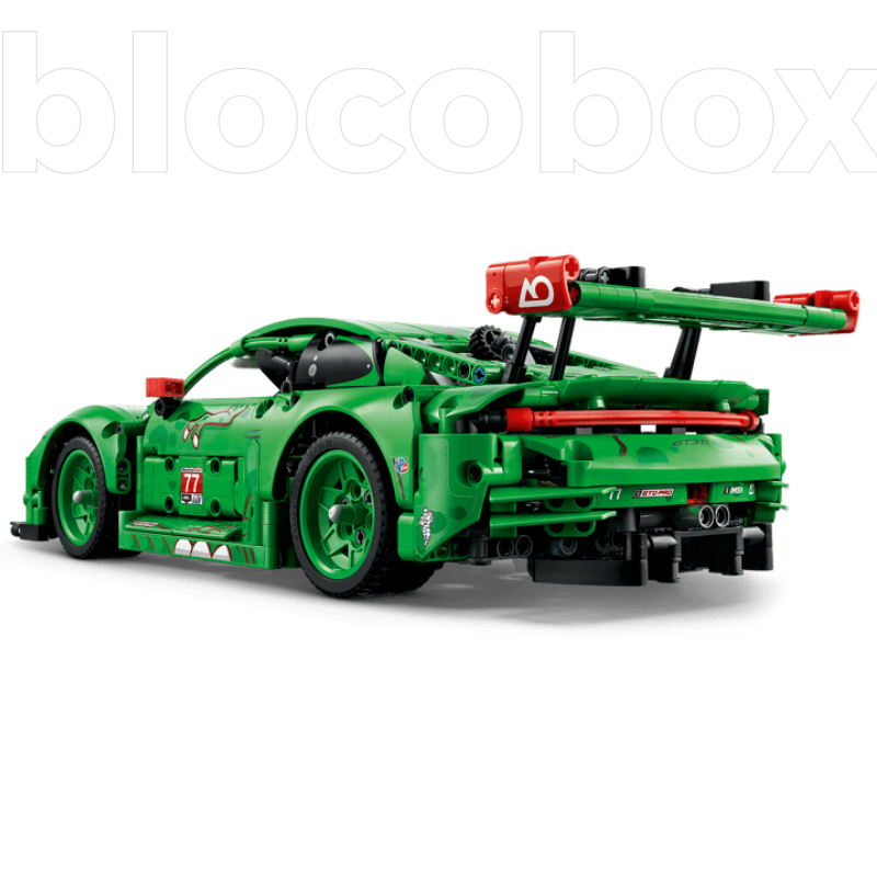 Porsche 911 GT3 R Rexy | 1313PCS