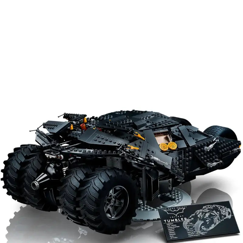 Batman Tumbler | 2049PCS