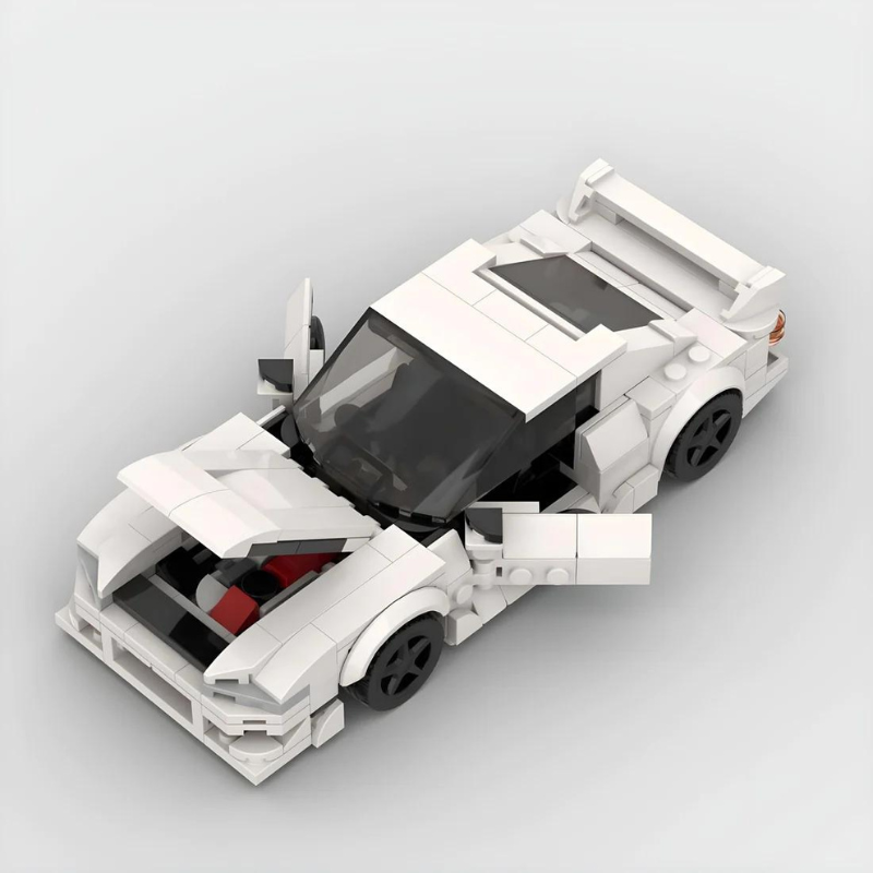 Nissan Silvia S14 | 395PCS
