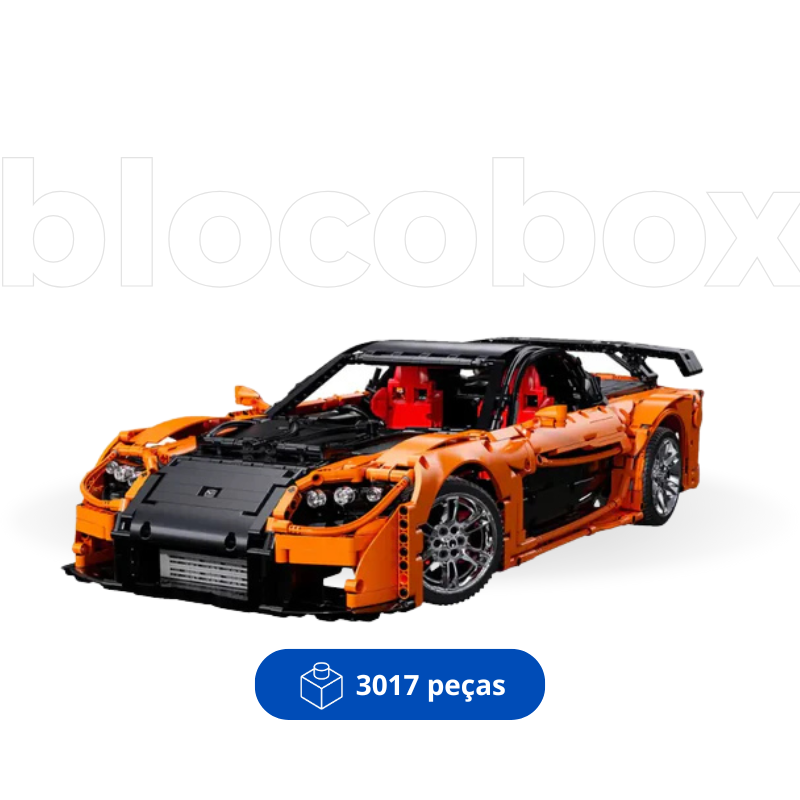 Mazda RX-7 | 3017PCS
