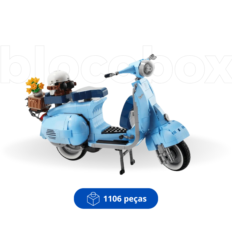 Vespa 125 | 1106PCS