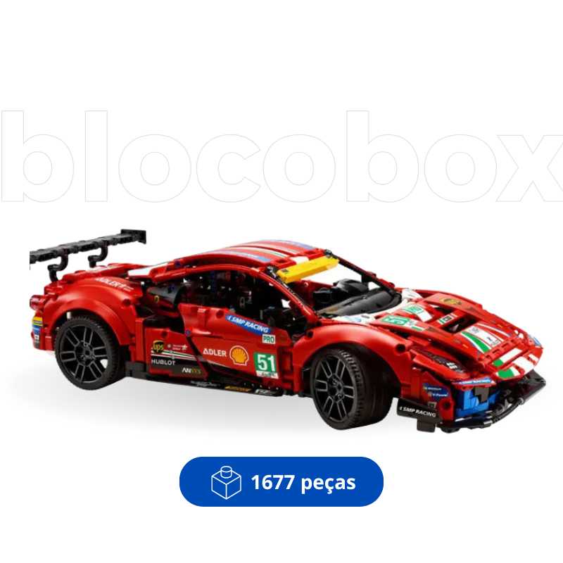 488 Racing | 1677PCS