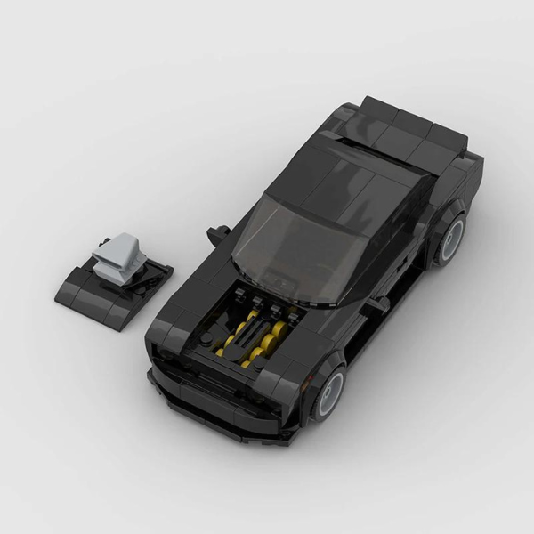 Dodge Challenger | 344PCS