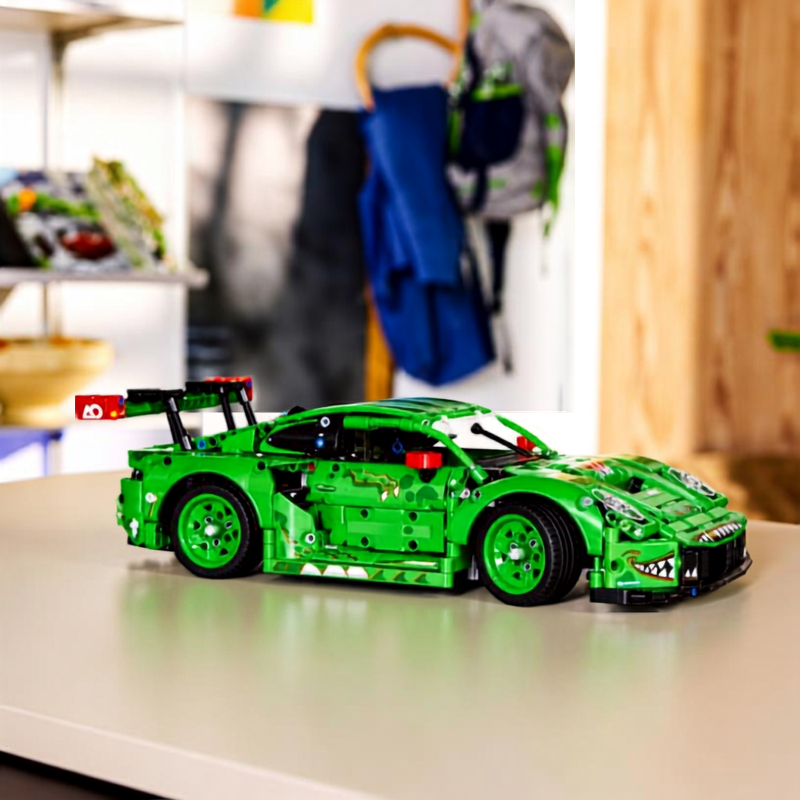 Porsche 911 GT3 R Rexy | 1313PCS