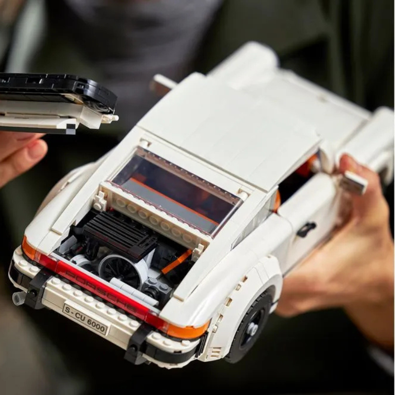 Porsche 911 Turbo e Targa | 1450PCS