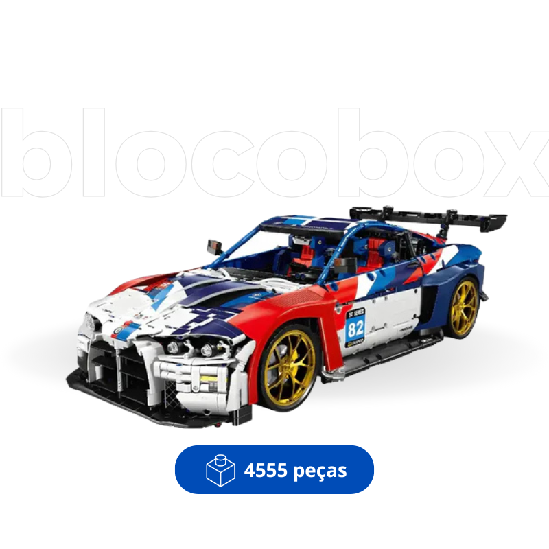 BMW M4 DTM | 4555PCS