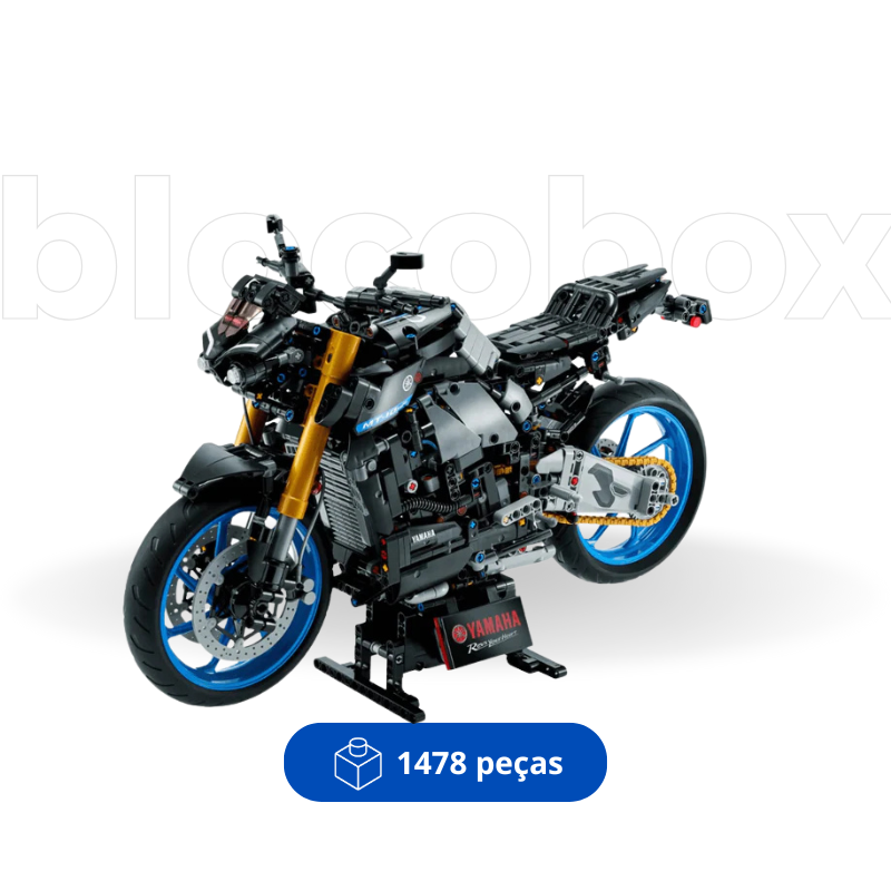 Yamaha MT-10 | 1478PCS