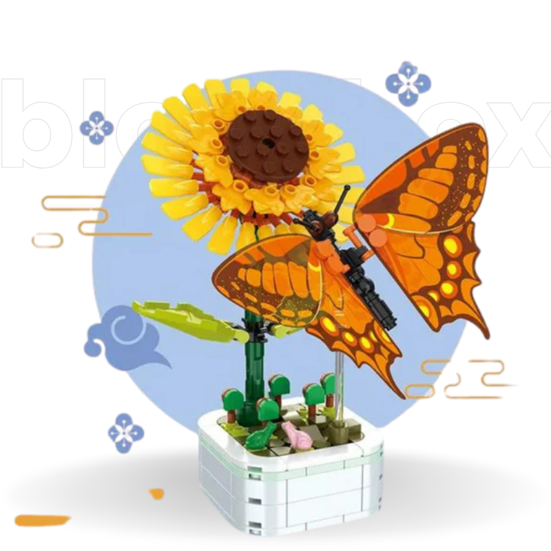 Mini Jardim | 173PCS