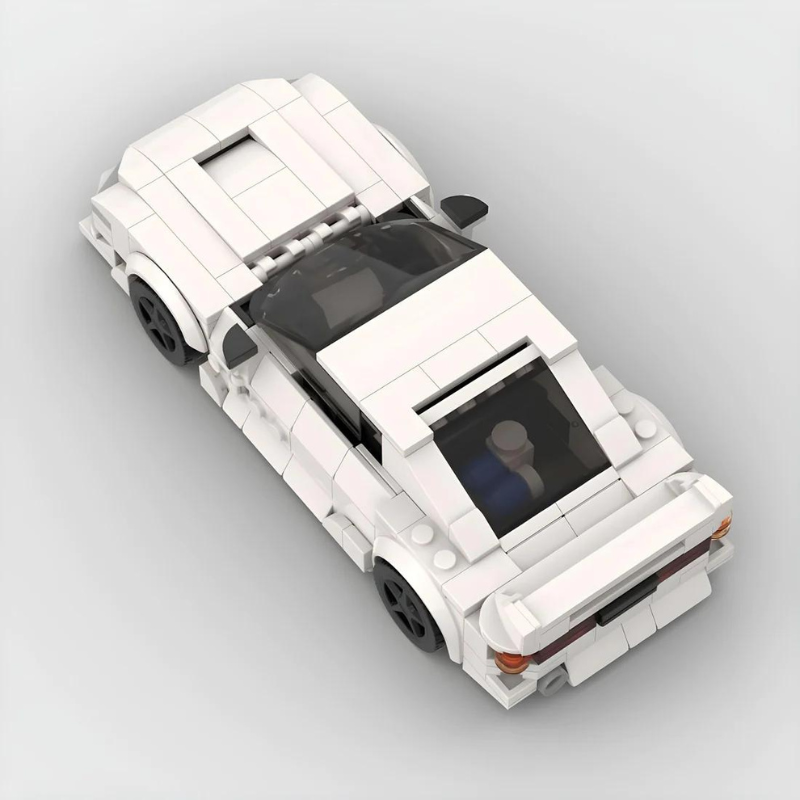 Nissan Silvia S14 | 395PCS