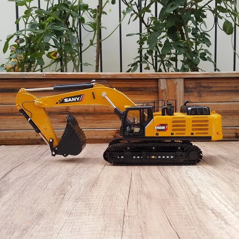 Escavadeira Sany SY485H | 1022PCS