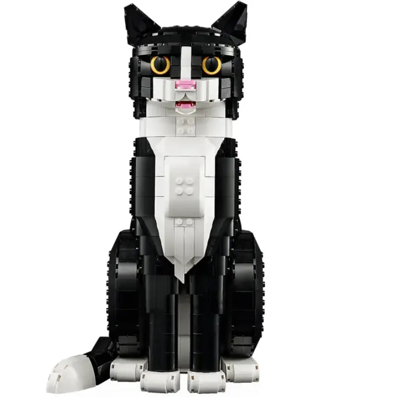 Gato de Smoking | 1710PCS