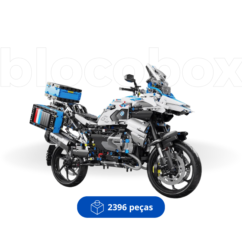 BMW R1250 GS | 2396PCS