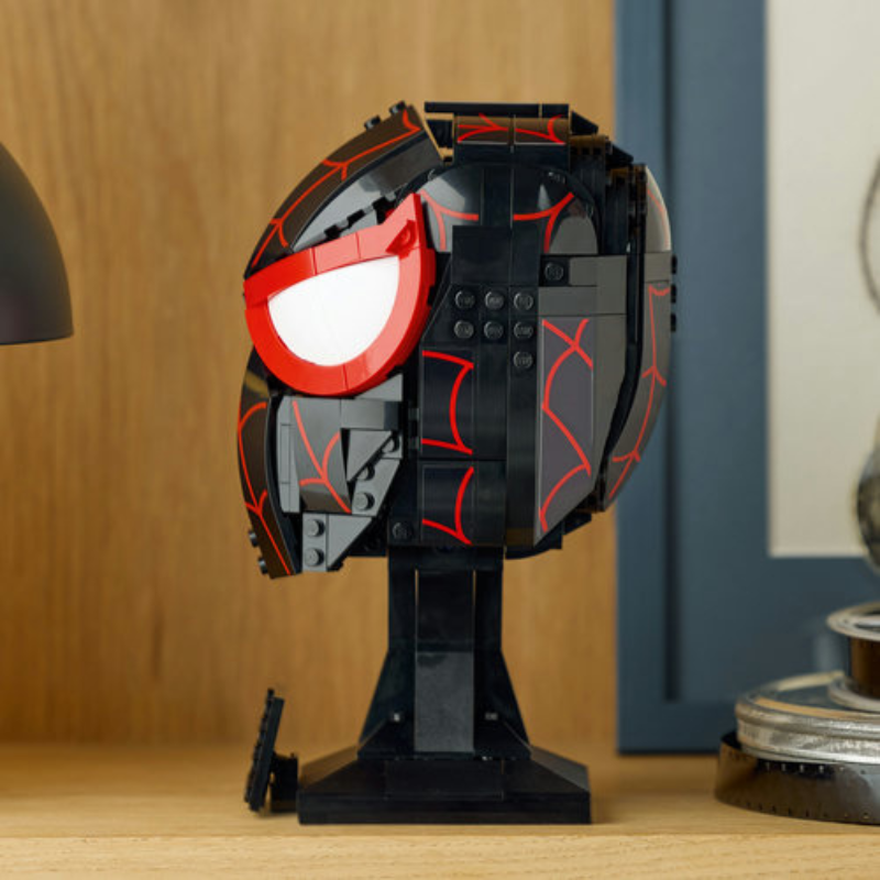 Miles Morales - Homem-Aranha | 487PCS