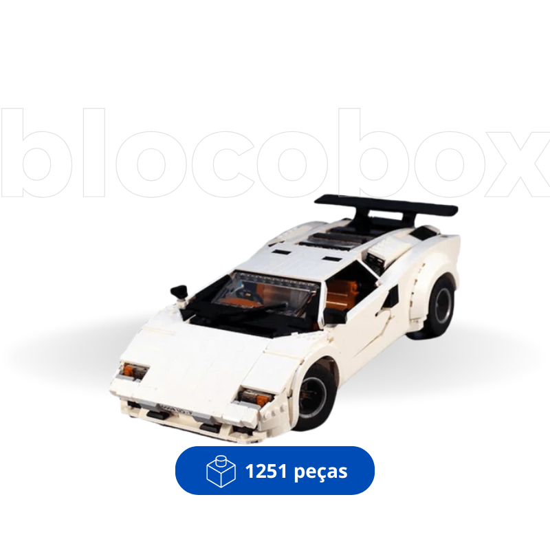 Countach | 1251PCS