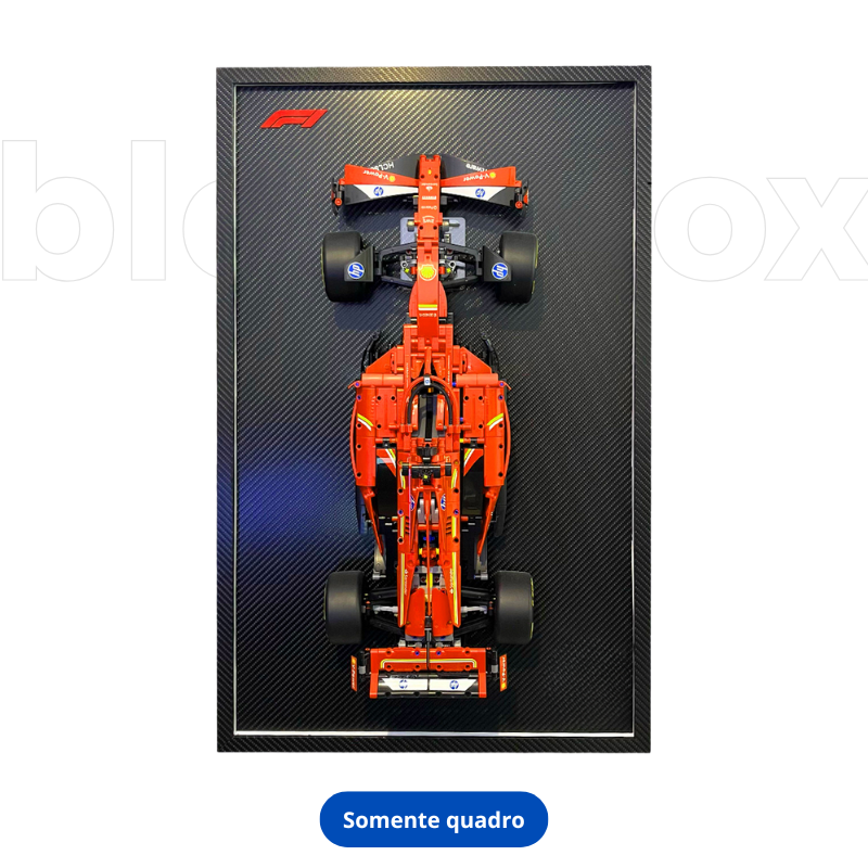 Quadro Fórmula-1 SF24 02 | 50x80cm