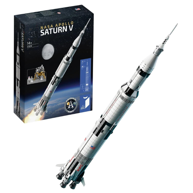 NASA Apollo on sale Saturn V