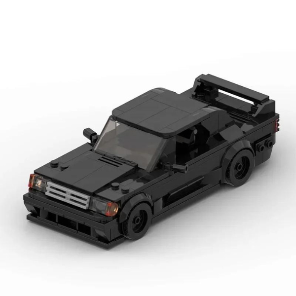 Mercedes Benz 190E A$AP ROCKY | 458PCS