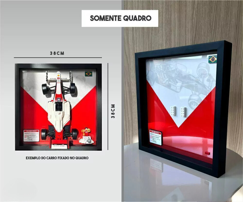 Quadros | Transforme seu modelo em uma Peça de Decoração