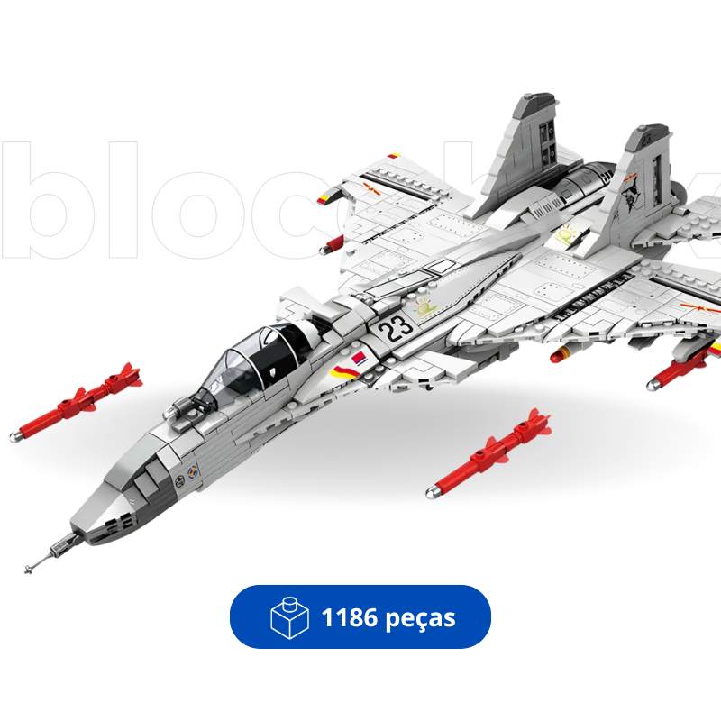 J-15 Fighter | 1186PCS