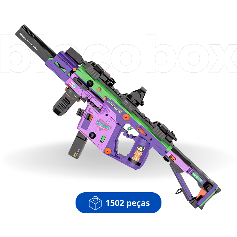 Vector Rifle | 1502PCS
