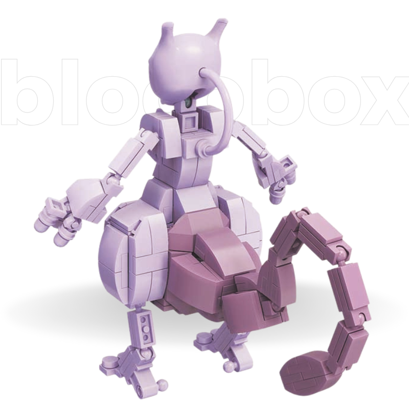 Mewtwo - Pokemon | 347PCS