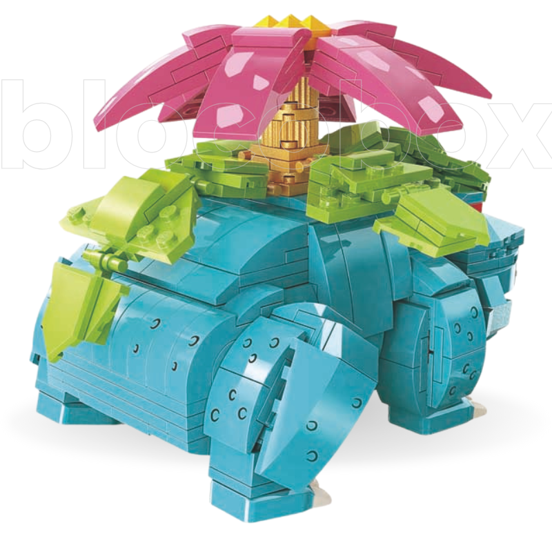 Venusaur - Pokemon | 497PCS