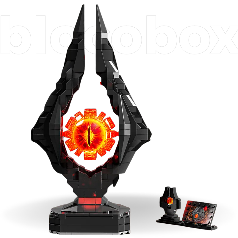 Allfather's Eye | 925PCS