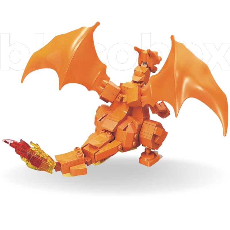 Charizard - Pokemon | 273PCS