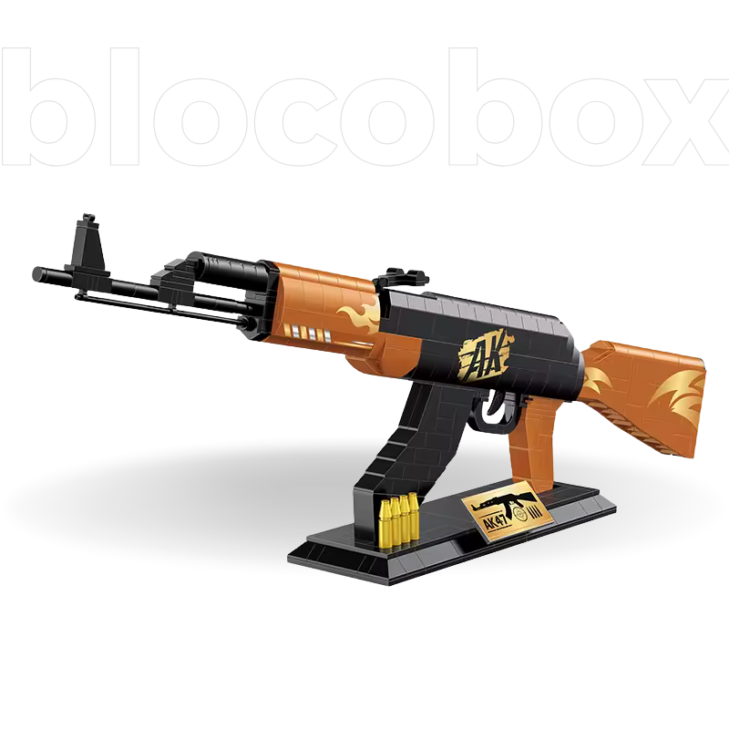 AK47 | 663PCS