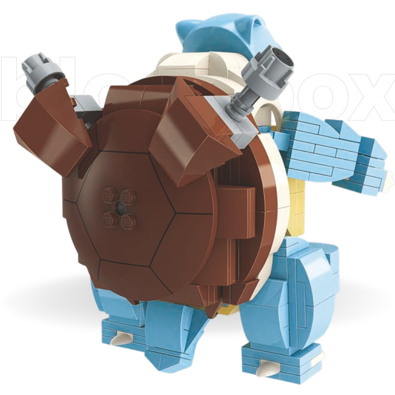 Blastoise - Pokemon | 385PCS