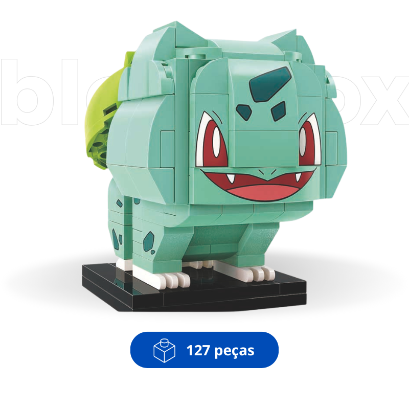 Bulbasaur - Pokemon | 127PCS