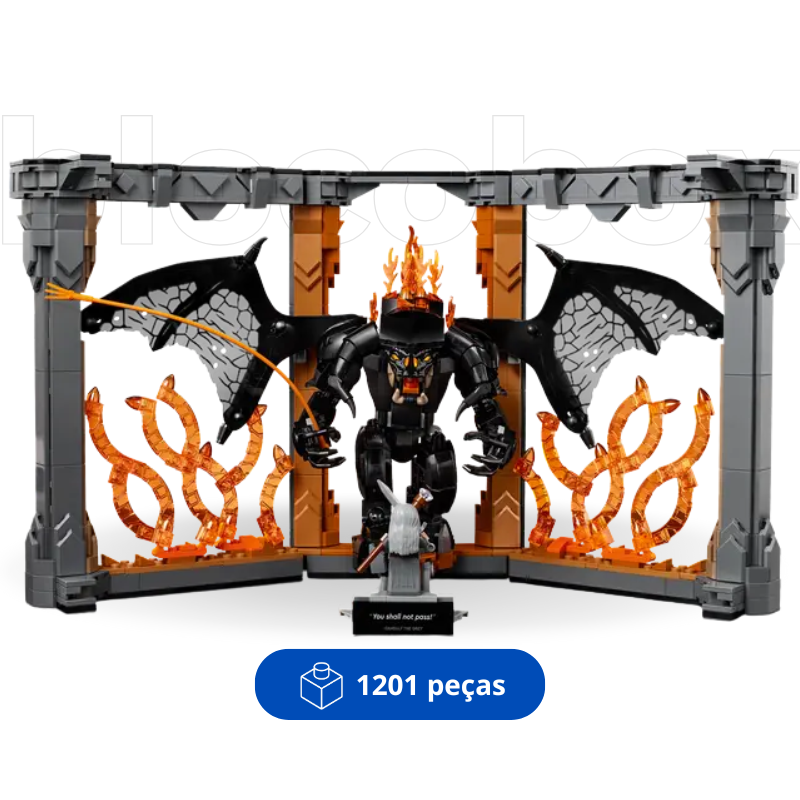 Balrog | 1201PCS