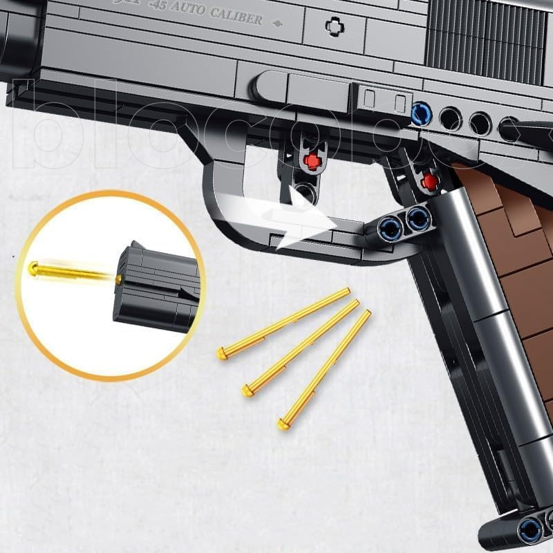 M1911 | 333PCS