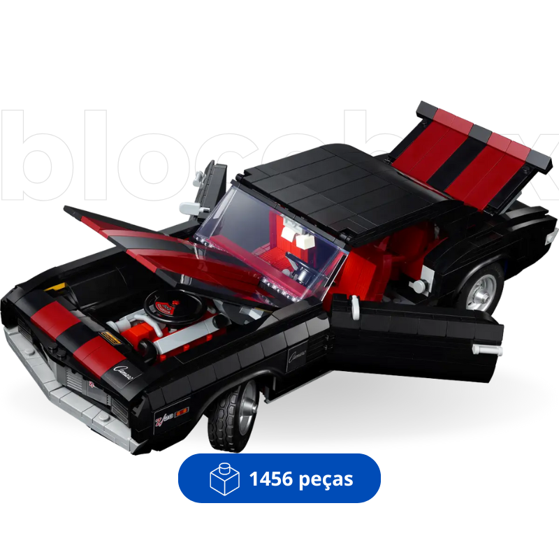 Chevrolet Camaro Z28 | 1456PCS
