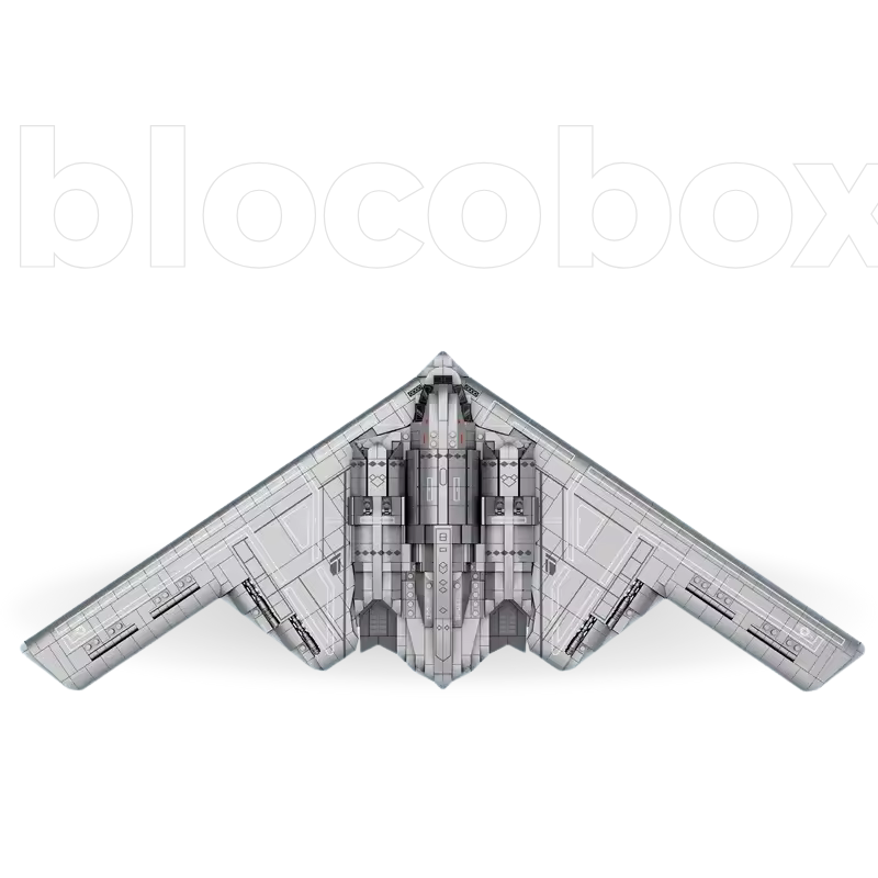 B-2 Spirit | 2063PCS