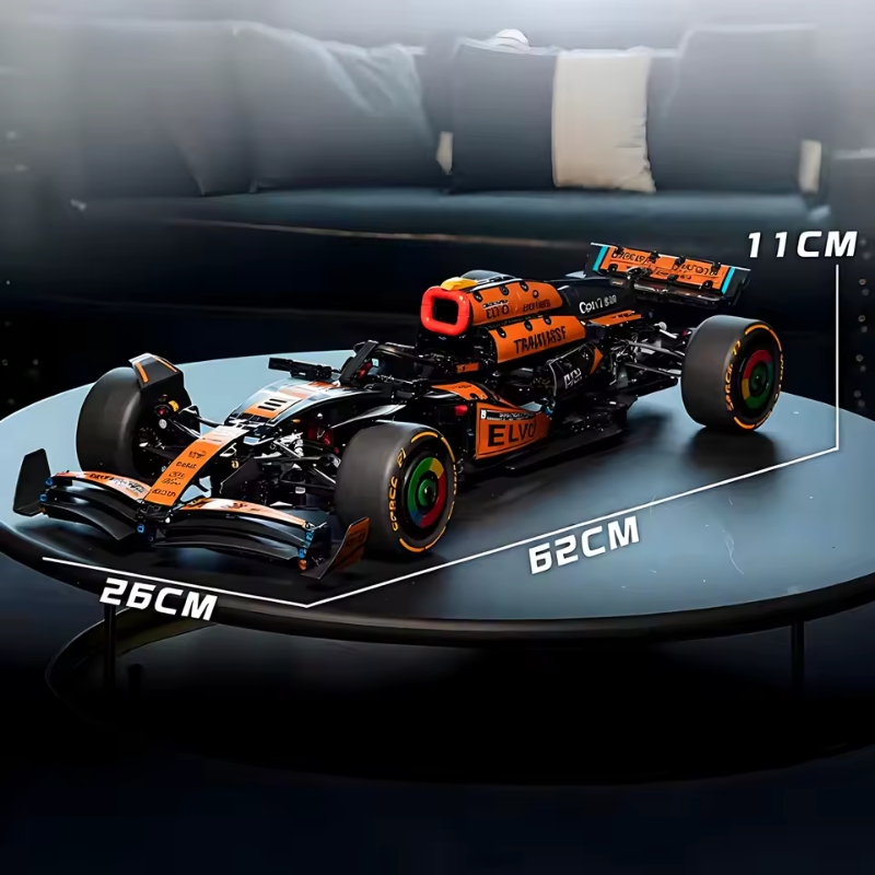 Fórmula 1 McLaren MCL38 | 1354PCS