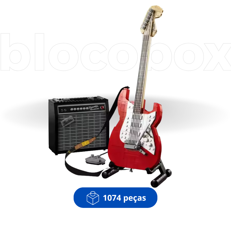Guitarra | 1074PCS