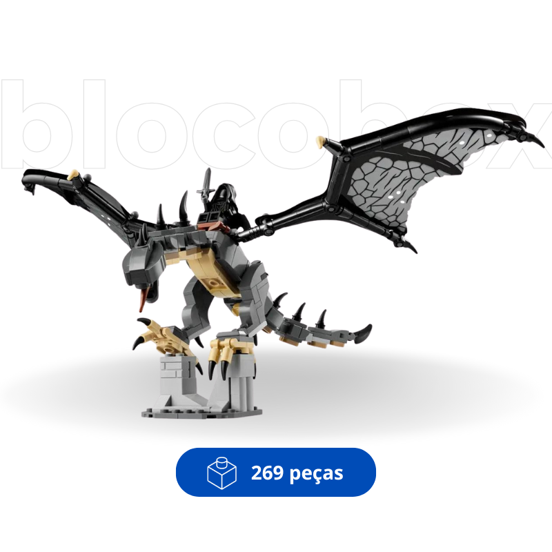 Besta Caída | 269PCS