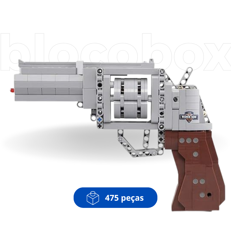 Revolver | 475PCS