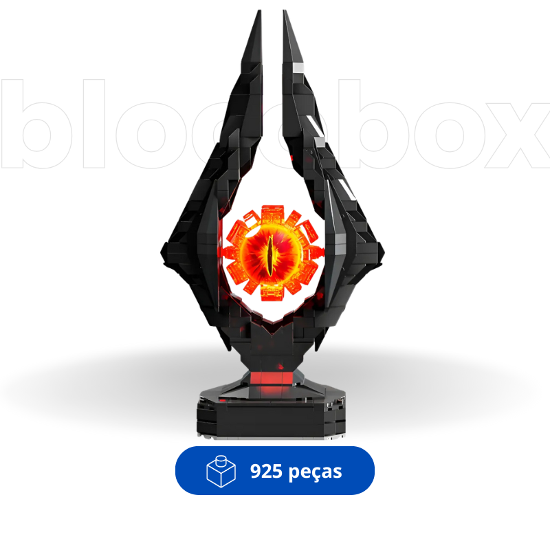 Allfather's Eye | 925PCS