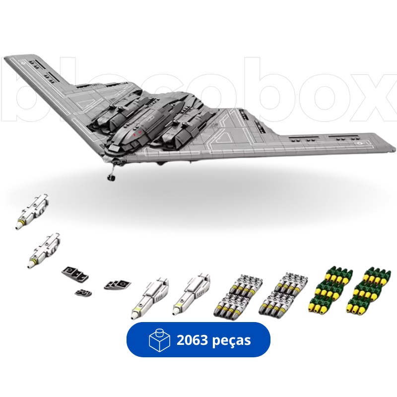 B-2 Spirit | 2063PCS