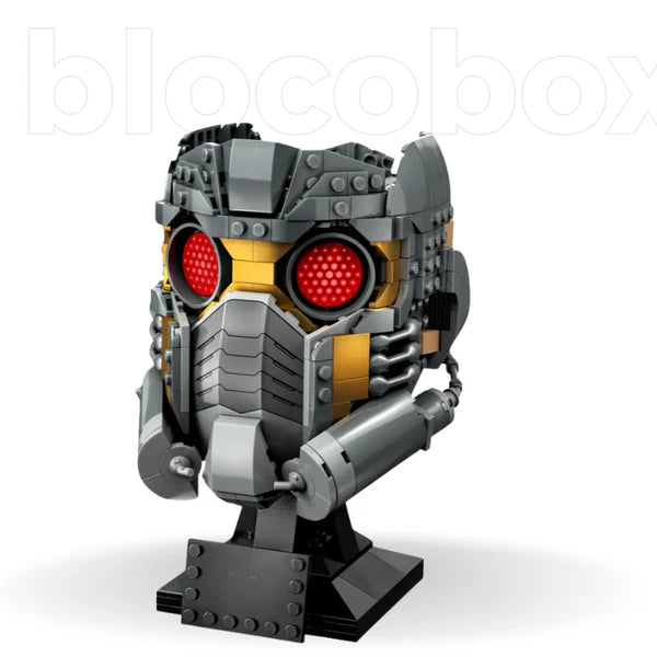 Capacete do Senhor das Estrelas | 602PCS