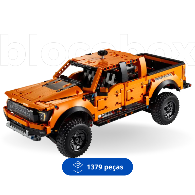 Ford F150 Raptor | 1379 PCS