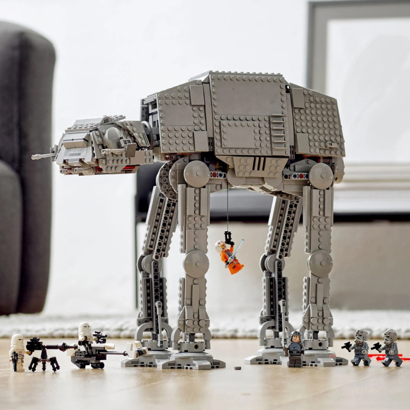 Caminhante AT-AT - Star Wars | 1267 PCS