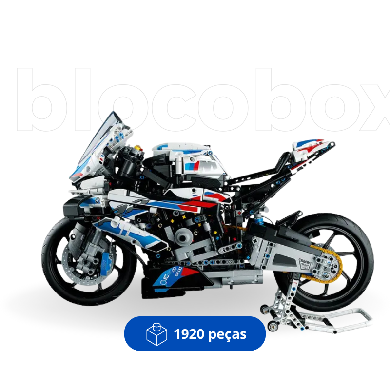 BMW M 1000 RR | 1920PCS